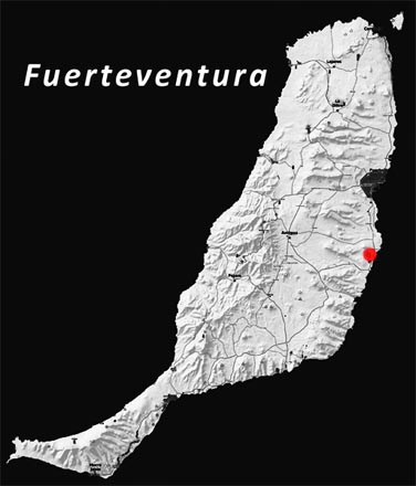 Fuerteventura - Caleta de Fuste -