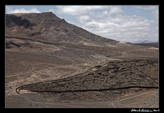 Fuerteventura - Pozo Negro - La Atalayita