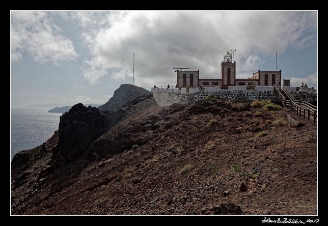 Fuerteventura - Faro de Entallada -