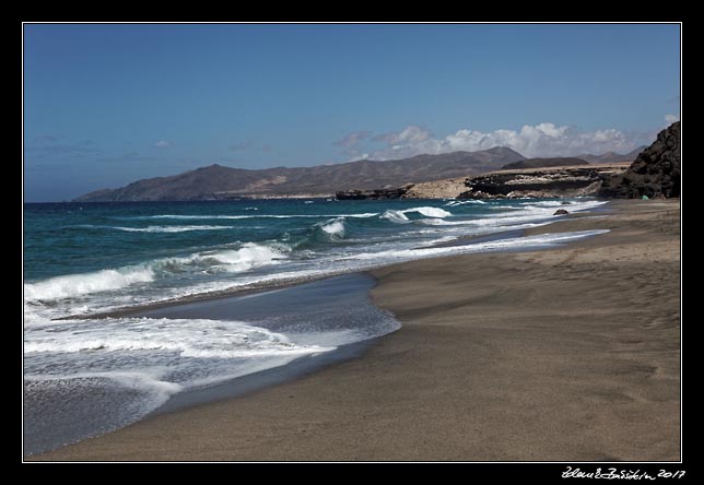 Fuerteventura - La Pared -