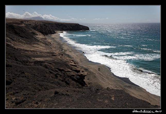 Fuerteventura - La Pared -