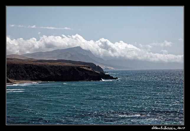 Fuerteventura - La Pared -