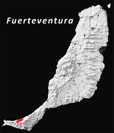 Fuerteventura - Cofete -