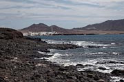 Fuerteventura - Punta Jandia - Puerto de la Cruz