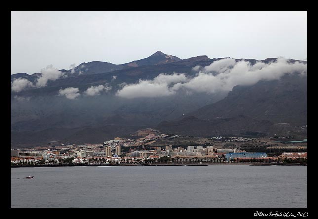 Tenerife - Las Americas and Pico de Teide