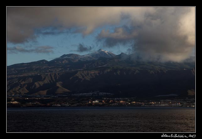 Tenerife - Las Americas and Pico de Teide