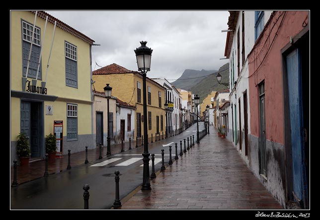 San Sebastian - Calle Real