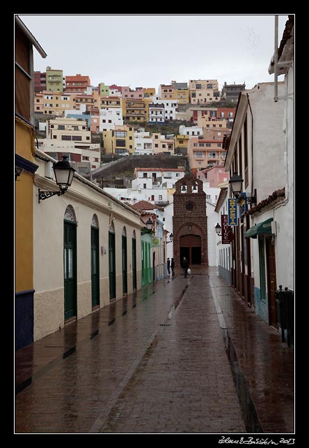 La Gomera - San Sebastian - N.S. de la Asuncion