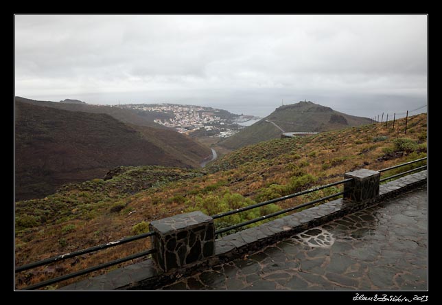 La Gomera  - San Sebastian