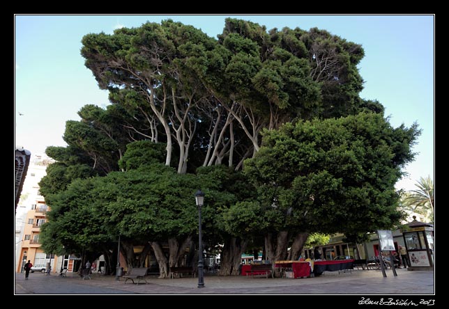 La Gomera - San Sebastian -