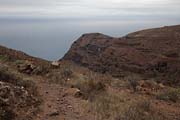 La Gomera - Barranco de Argaga