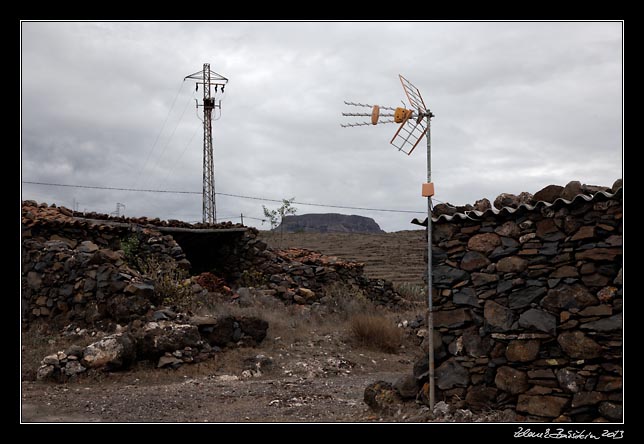 La Gomera - Fortaleza