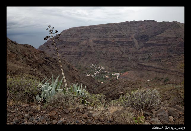 La Gomera - Valle Gran Rey