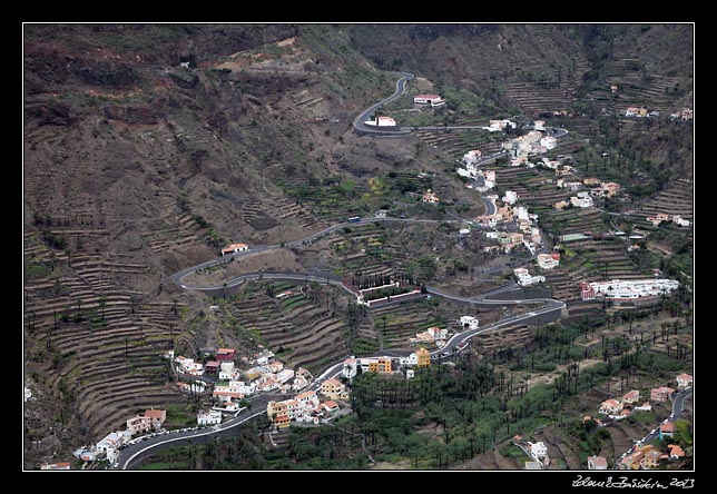 La Gomera  - Valle Gran Rey