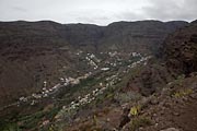 La Gomera - Valle Gran Rey