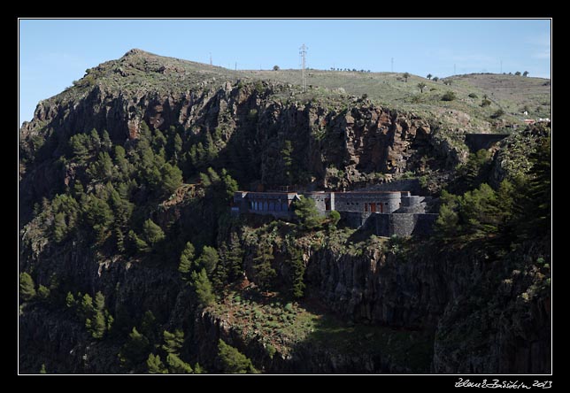 La Gomera - Arure -