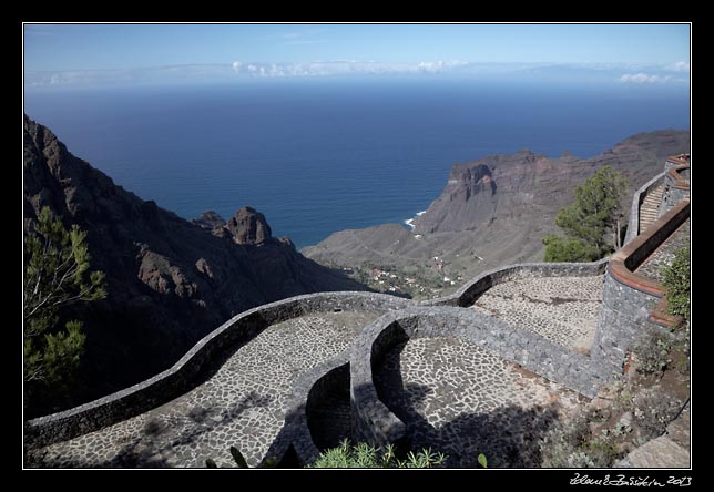 La Gomera - Arure - Taguluche