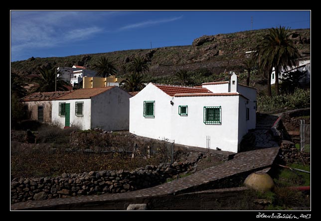 La Gomera - Arure - Arure