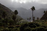 La Gomera - Vallehermoso - Vallehermoso