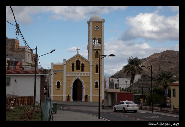 La Gomera - Hermigua - Hermigua