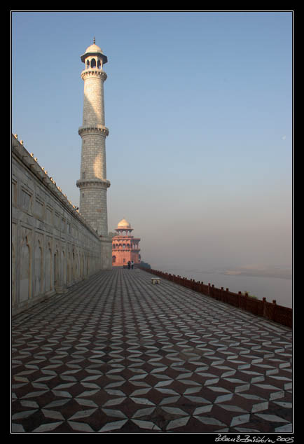 Agra - Taj Mahal