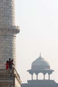 Agra  - Taj Mahal