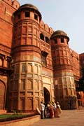 Red fort of Agra