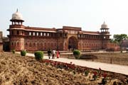 Red fort of Agra - Jahangir Mahal