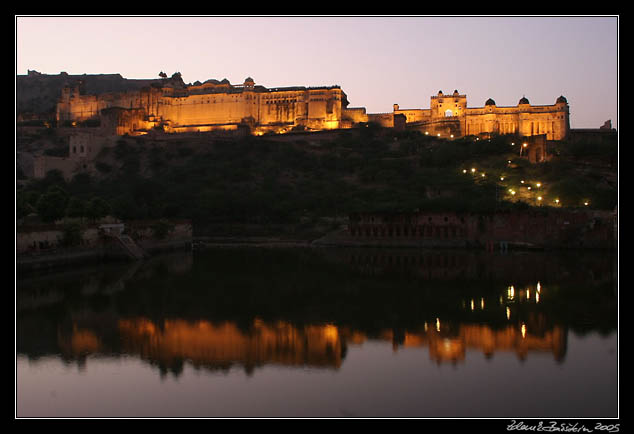 The Amber Palace