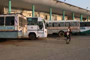 Udaipur bus station