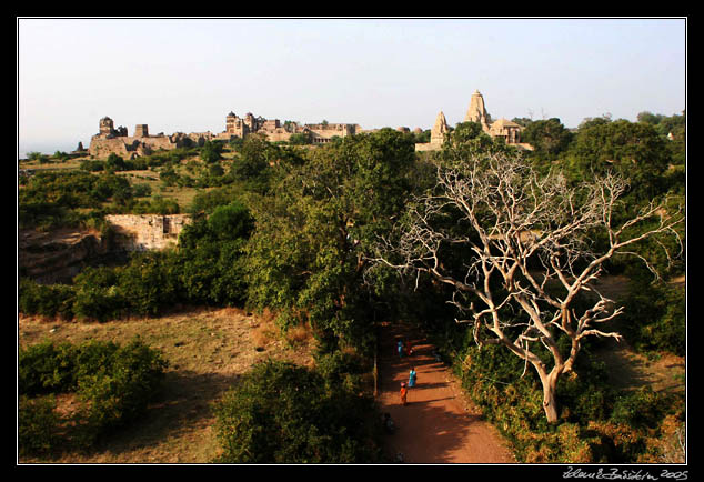 Chittaurgarh fort