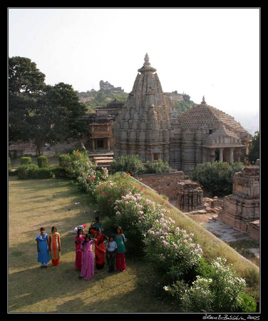 Chittaurgarh fort