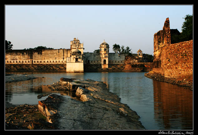 Rani Padmini palace- Chittaurgarh