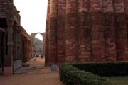 Delhi - Qutb Minar complex