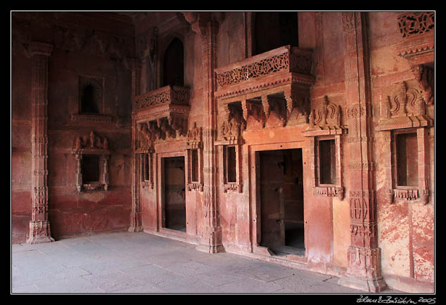 Fatehpur Sikri