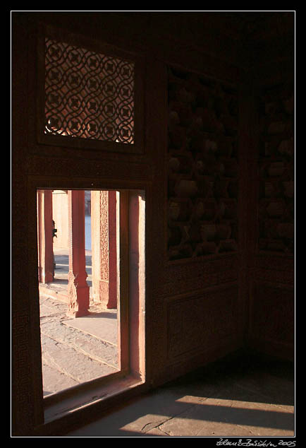 Fatehpur Sikri