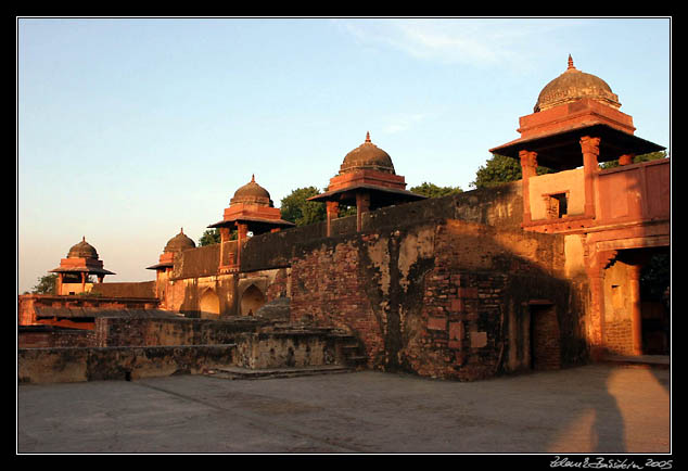 Fatehpur Sikri