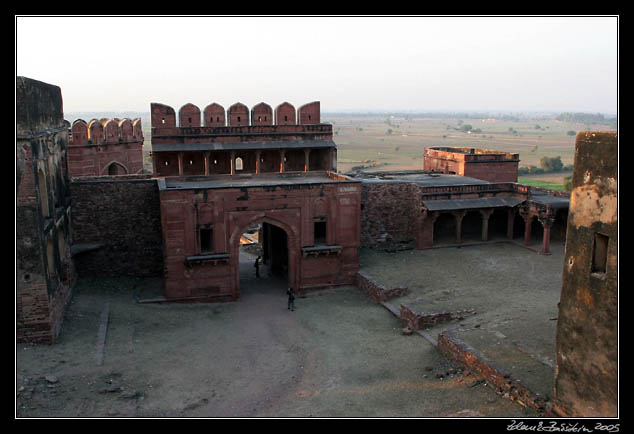 Fatehpur Sikri