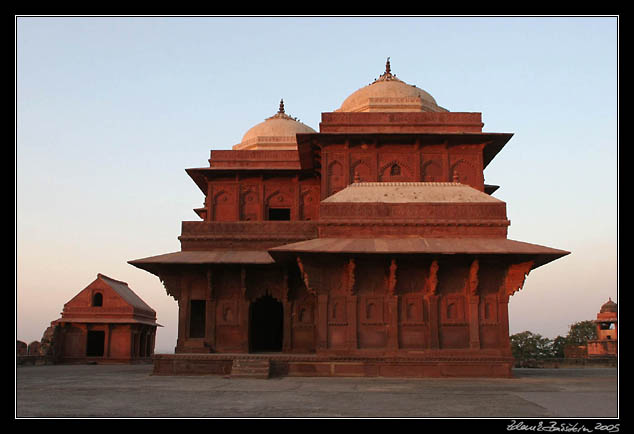 Fatehpur Sikri