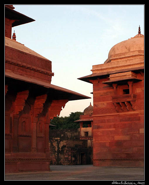 Fatehpur Sikri