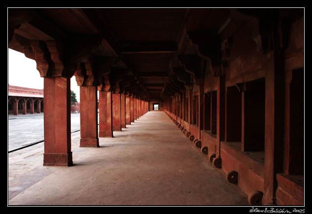 Fatehpur Sikri