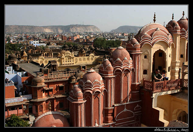 Jaipur - Hawa Mahal