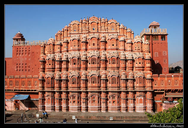 Jaipur - Hawa Mahal