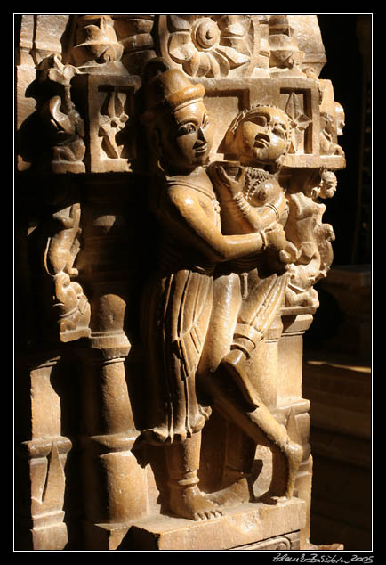 Jaisalmer Jain Temple