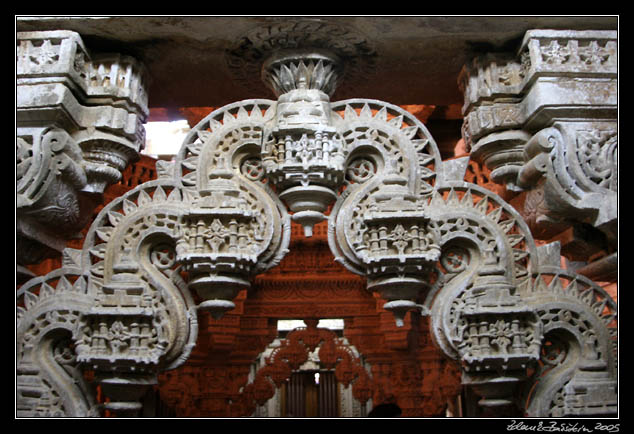 Jaisalmer - Jain temple