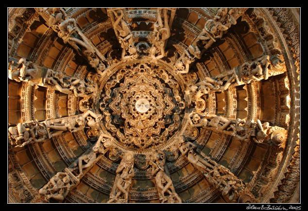 Jaisalmer - Jain temple