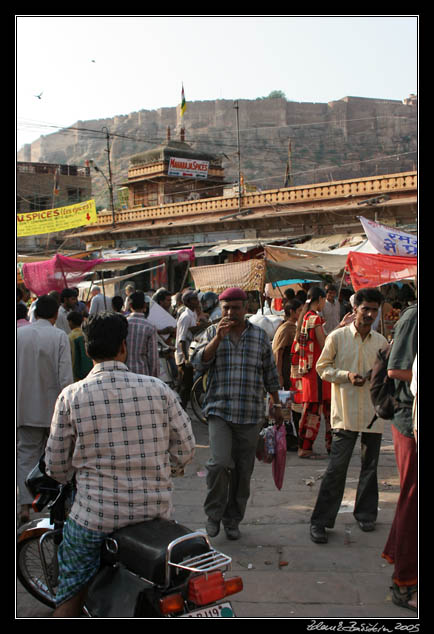 Jodhpur - Sardar market