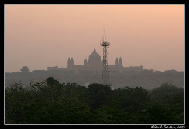 Jodhpur - Umaid Bhawan