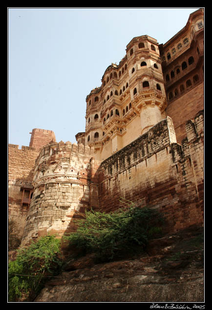 Jodhpur - Mehrangarh