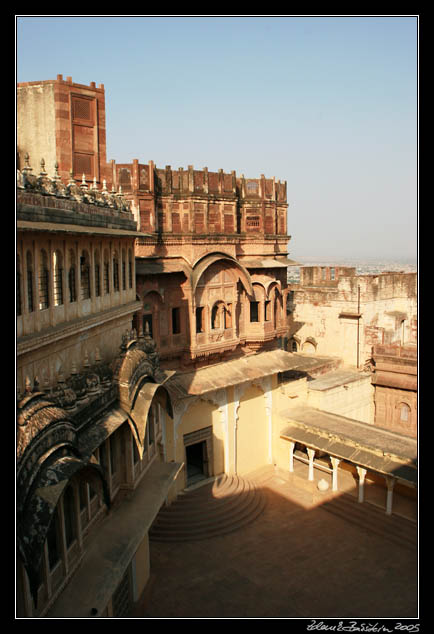 Jodhpur - Mehrangarh